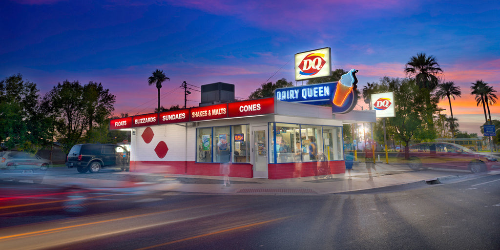 Are You In The Mood For A Unique Sundae?