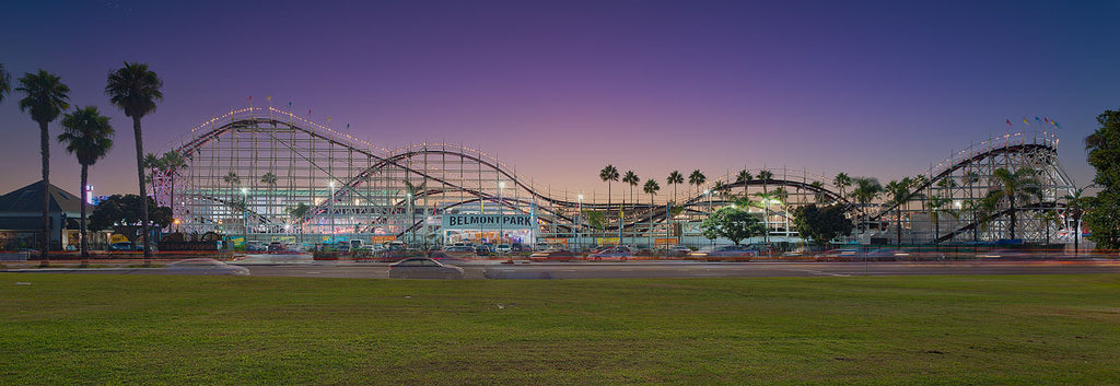 San Diego Culture from 1925