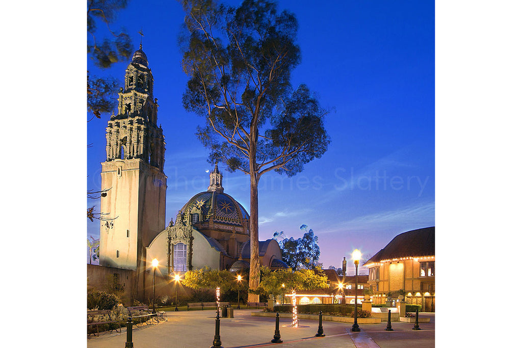 Celebrating Balboa Park´s 100th Anniversary