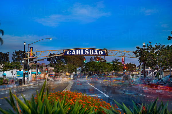 carlsbad sign