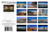 2025 Luminous Views Calendar