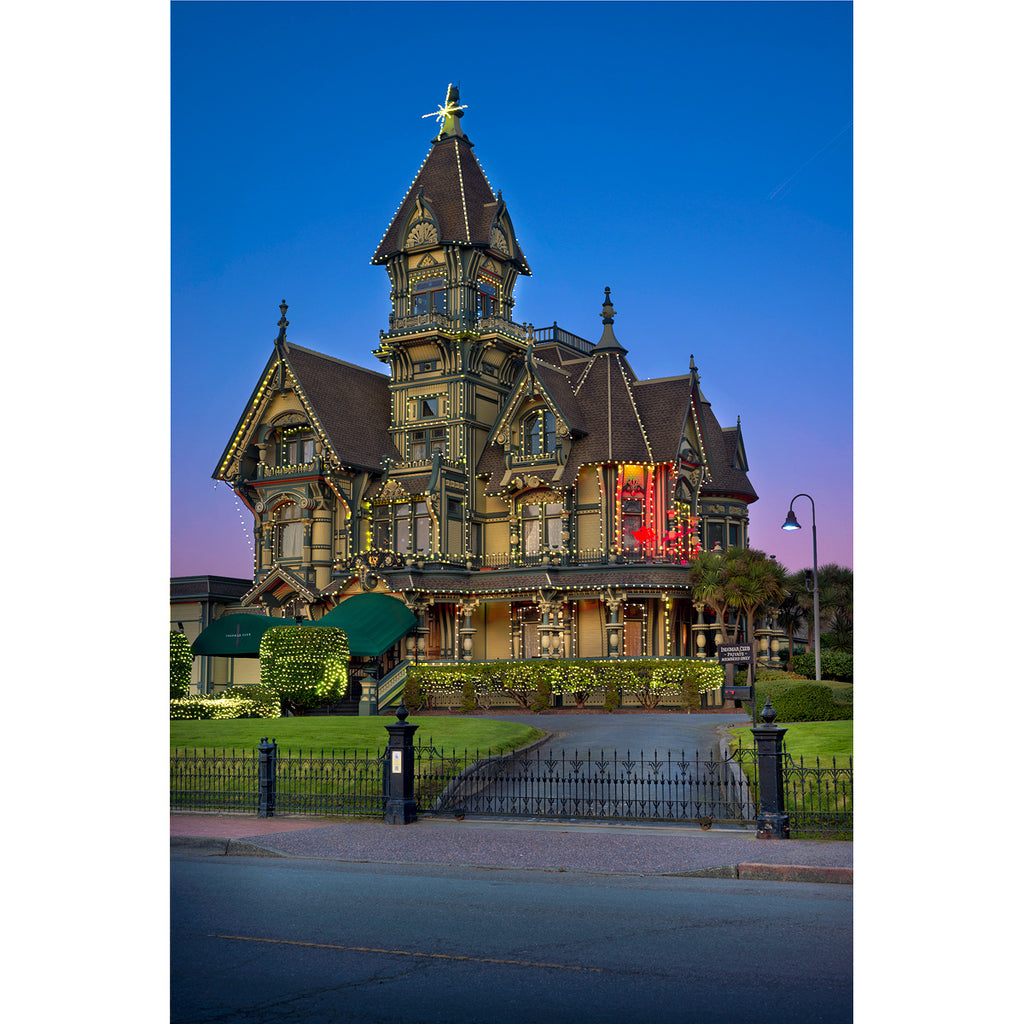 carson mansion