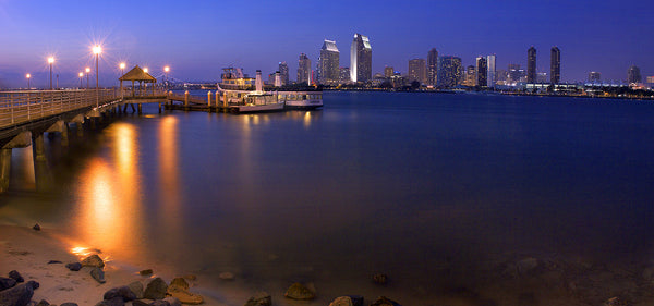from coronado island
