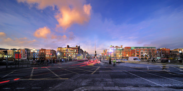o'connell street