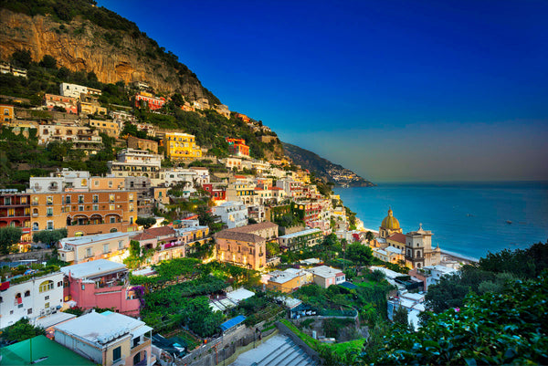 positano looking east