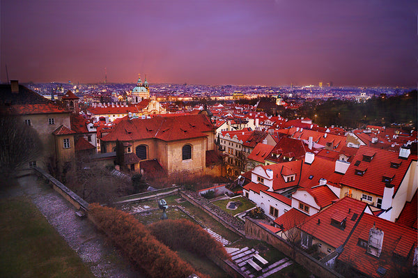 prague