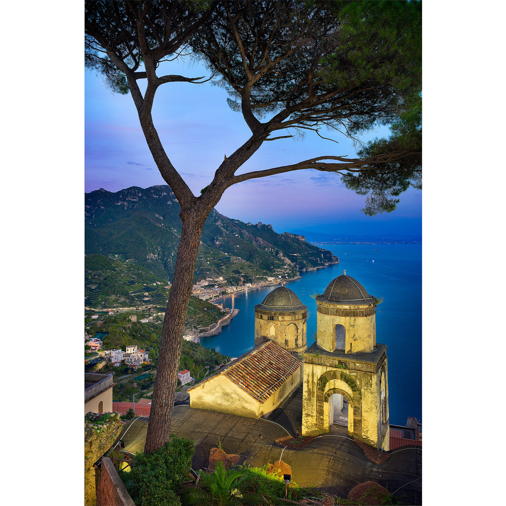 rufolo castle in ravello