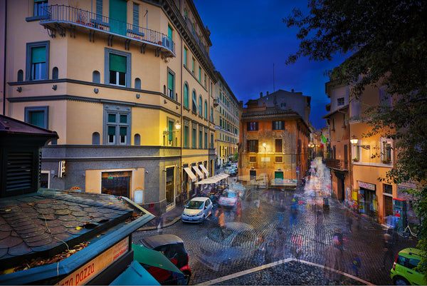 trastevere