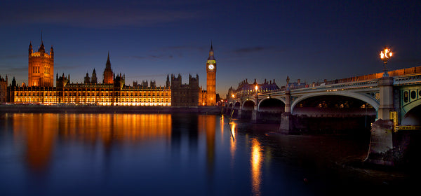 westminster to parliament