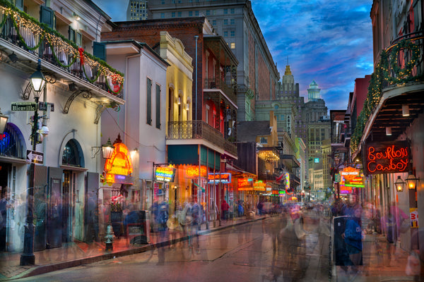 bourbon street