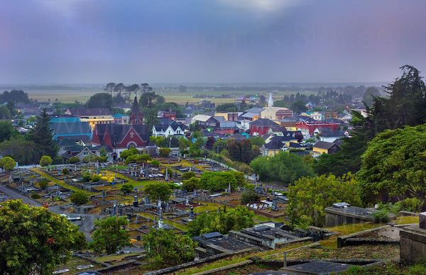 ferndale cemetery