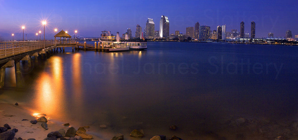 from coronado island