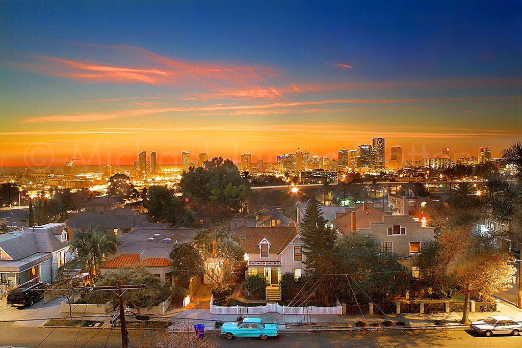 from my roof on 22nd street