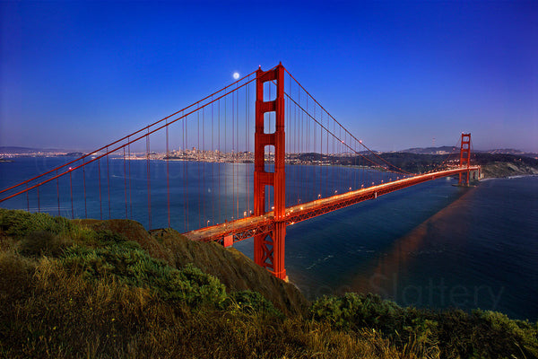 golden gate bridge