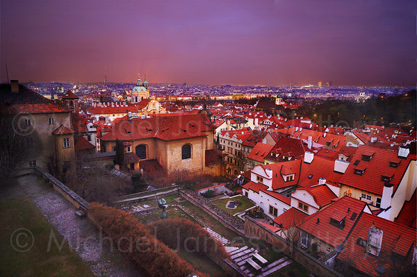 prague