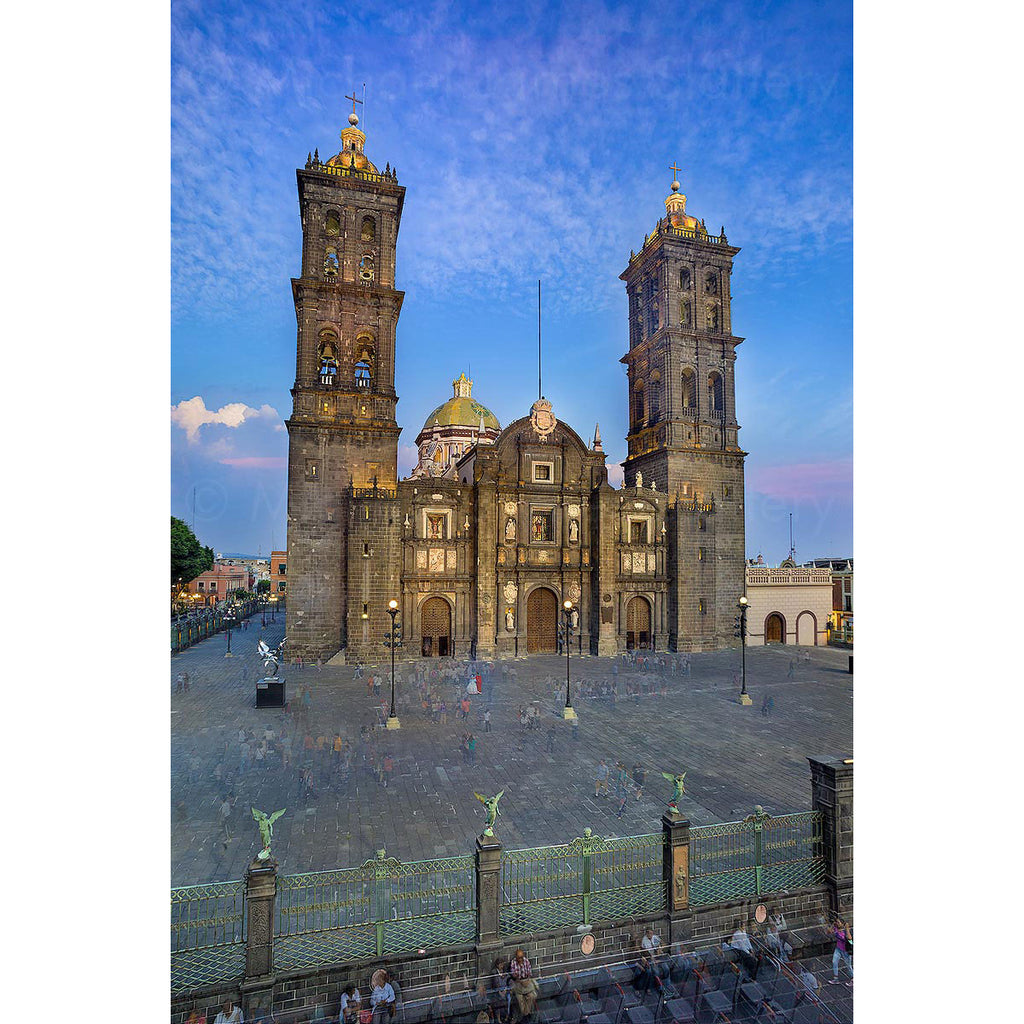 puebla cathedral