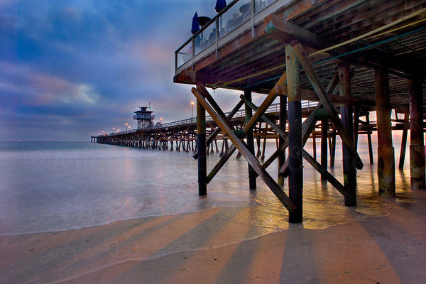 san clemente pier