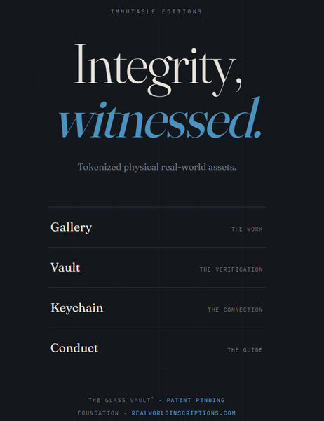 How to Know Your Fine Art Print Is Real — Verifiable Provenance