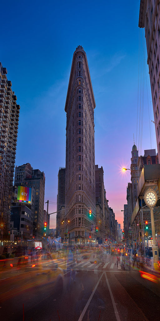 flatiron building