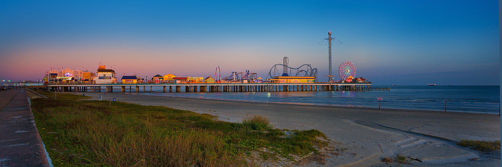 pleasure pier