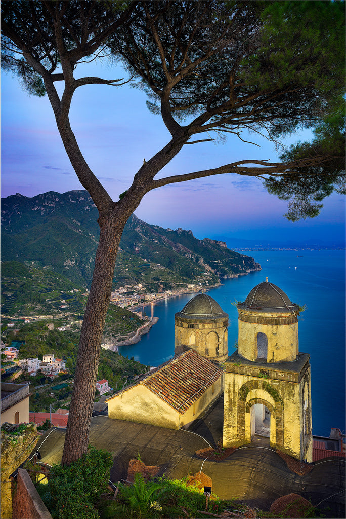 Does Your Window Have A Mesmerizing View Of The Amalfi Coast?