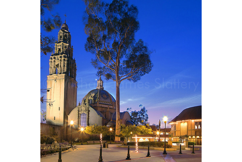 Celebrating Balboa Park´s 100th Anniversary