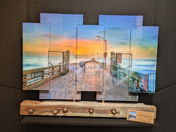O.B. Pier Forever