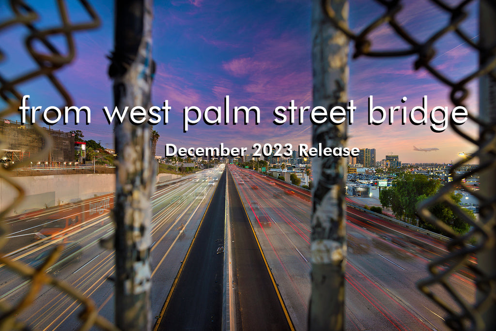 Unlock the city's hidden stories with my latest release, <br> from west palm street bridge