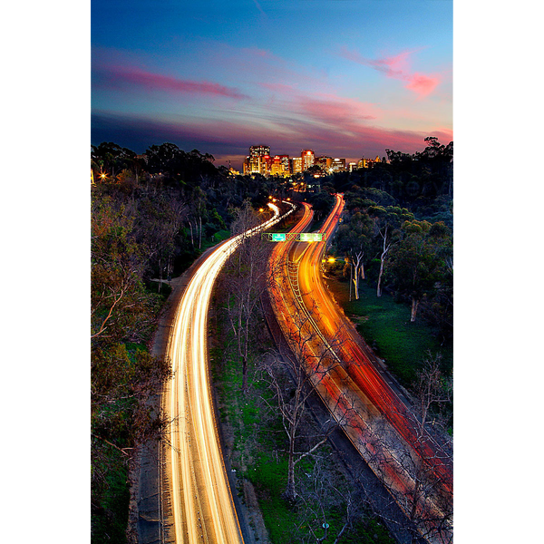163 to downtown