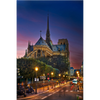 back of notre dame