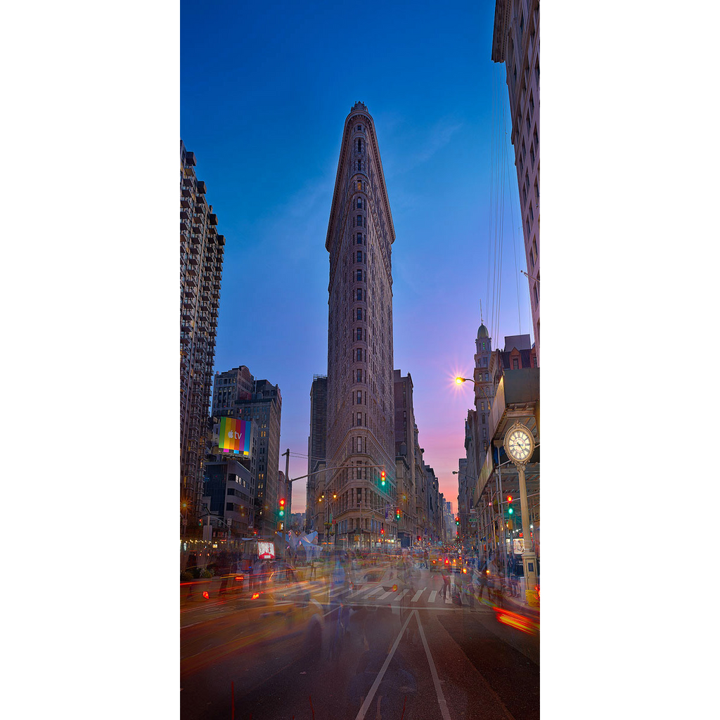 flatiron building