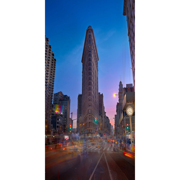 flatiron building