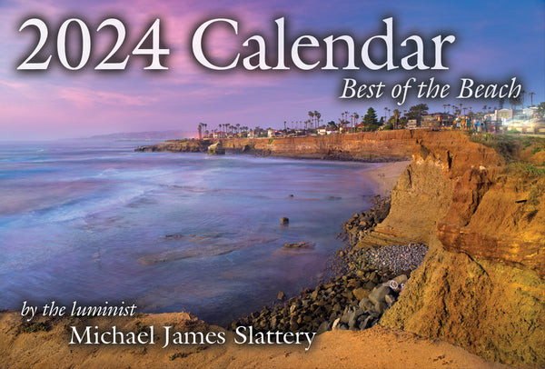 2024 Luminous Views Calendar
