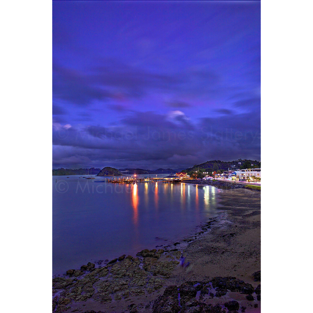 bay of islands