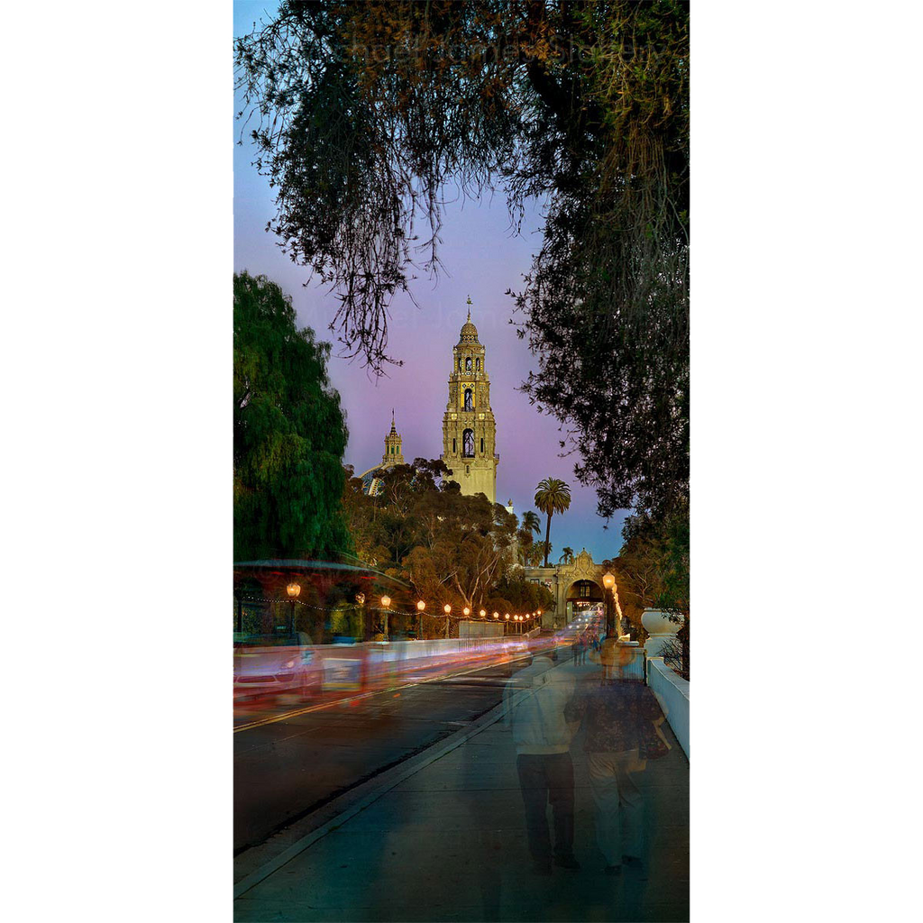 california tower