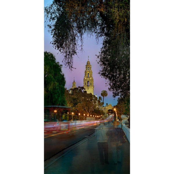 california tower
