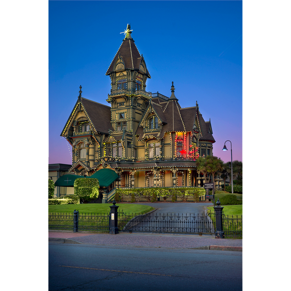 carson mansion