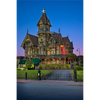 carson mansion