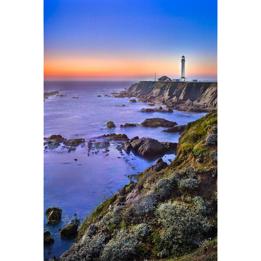 point arena lighthouse