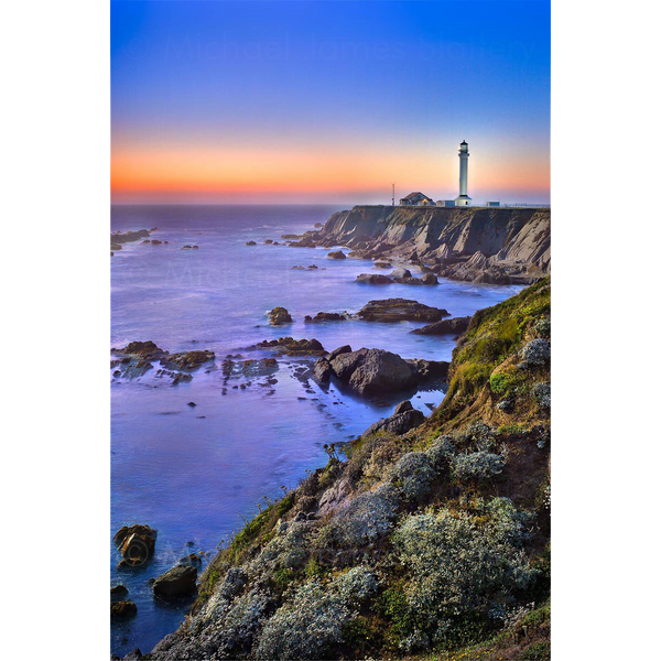 point arena lighthouse