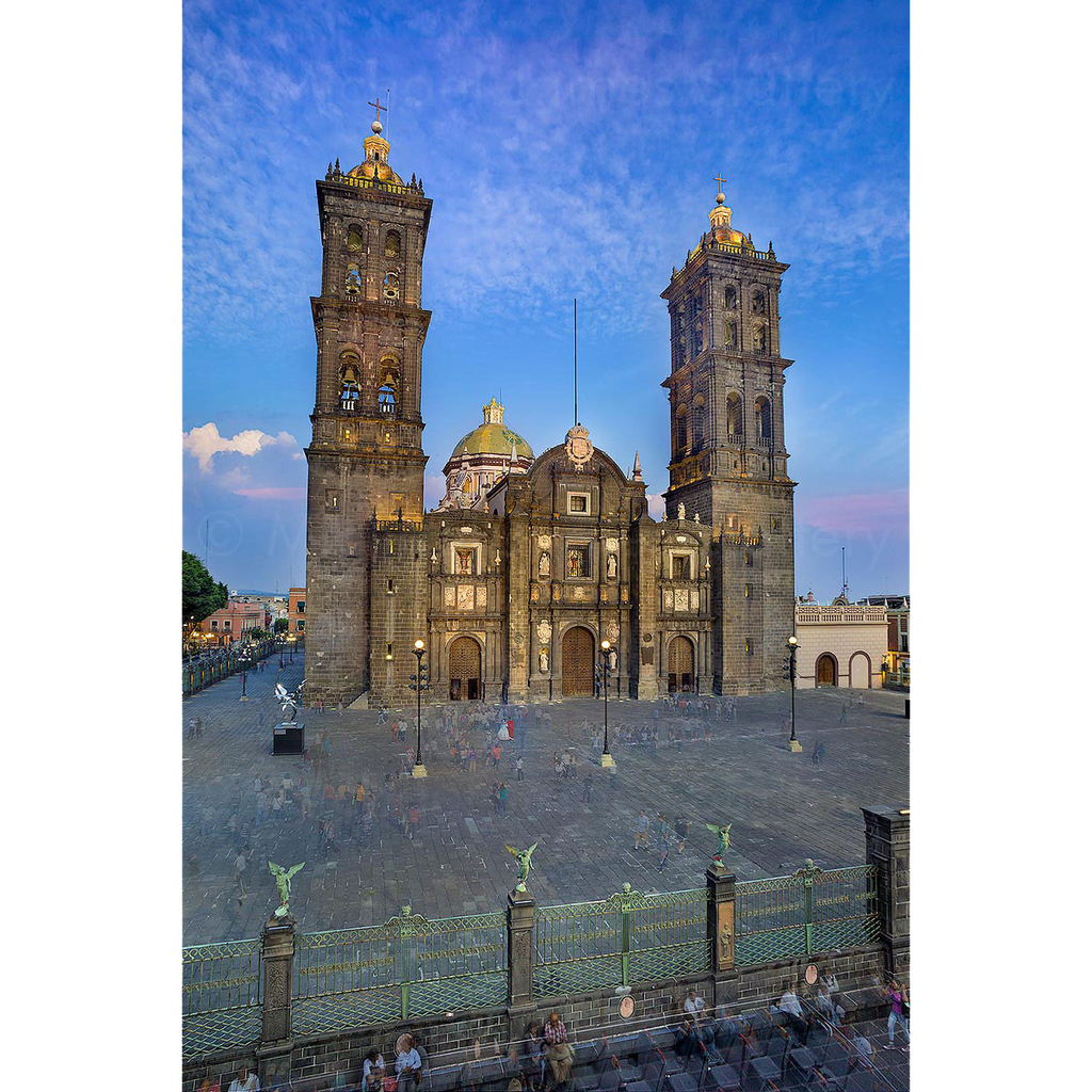 puebla cathedral