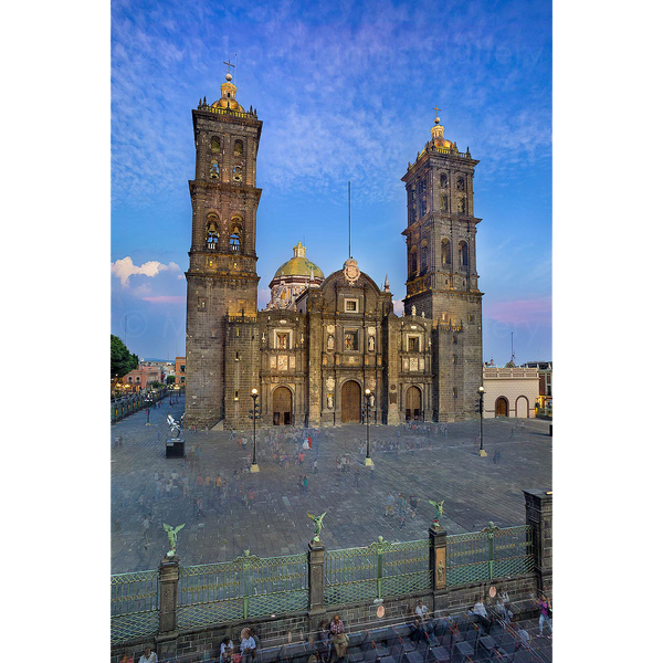 puebla cathedral