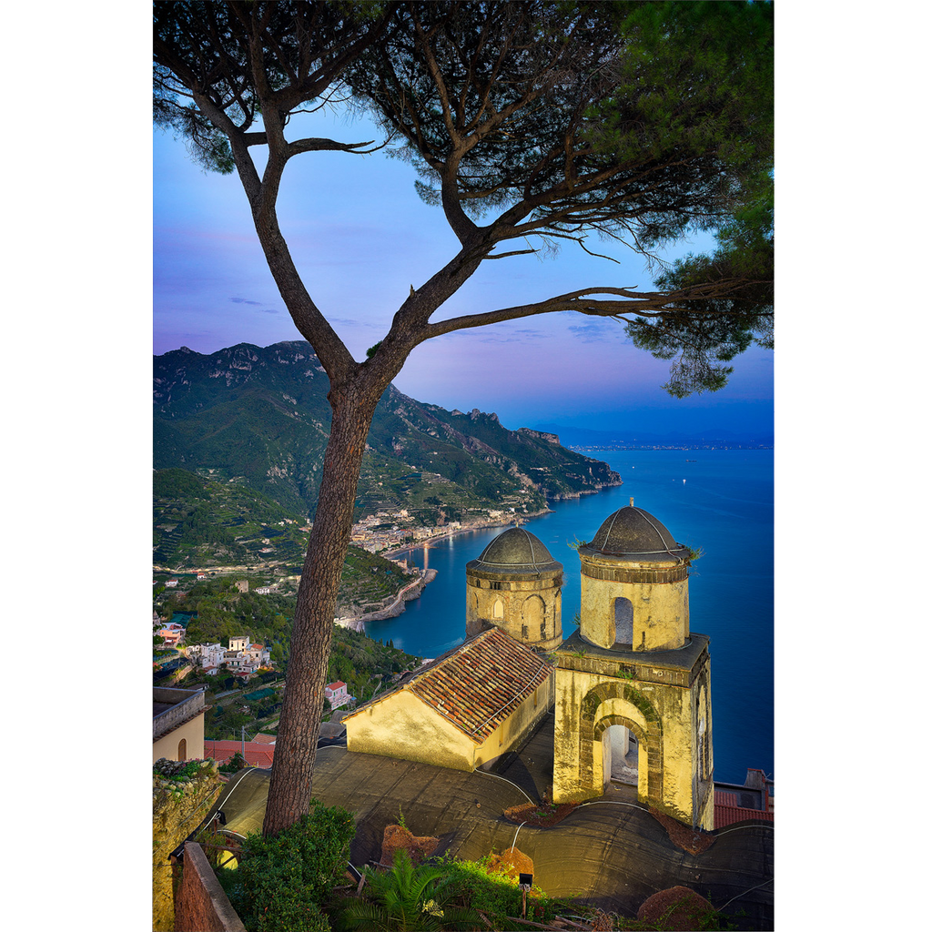 rufolo castle in ravello