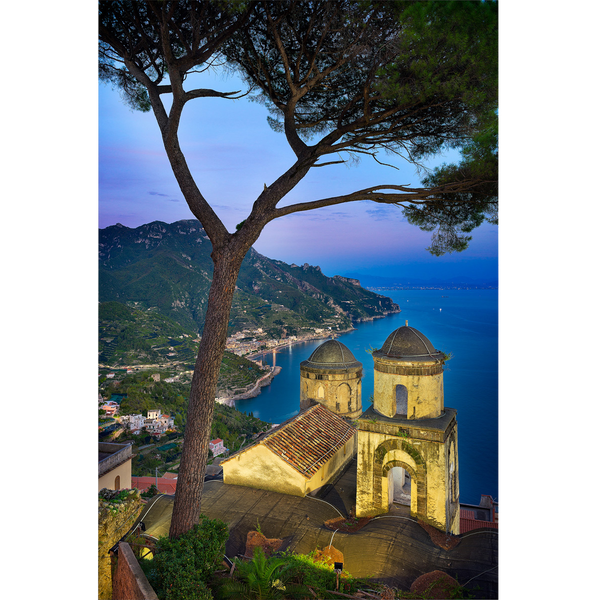 rufolo castle in ravello
