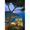 rufolo castle in ravello