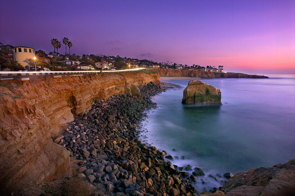 sunset cliffs