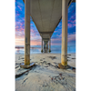 under o.b. pier