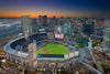 petco park from above