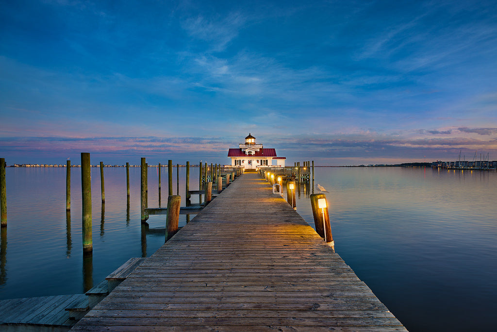 roanoke lighthouse