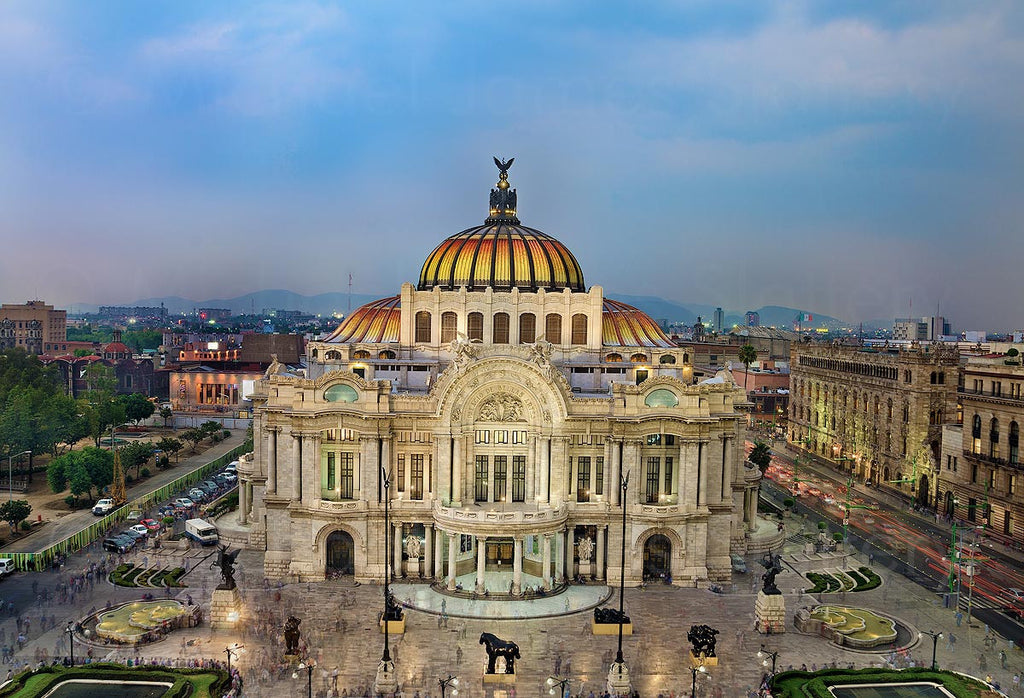 palacio de bellas artes